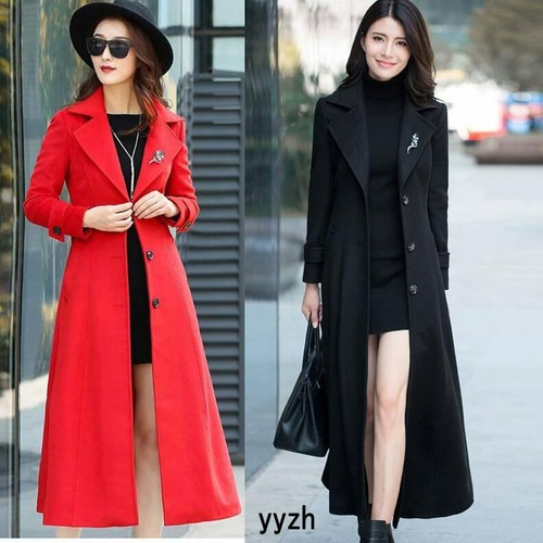 super long coat